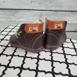Kerbin Boys Toddler size10 Boots Shoes